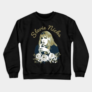 stevie nicks love Crewneck Sweatshirt